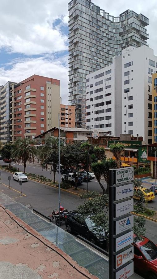 La Carolina Quicentro Shopping Quito
