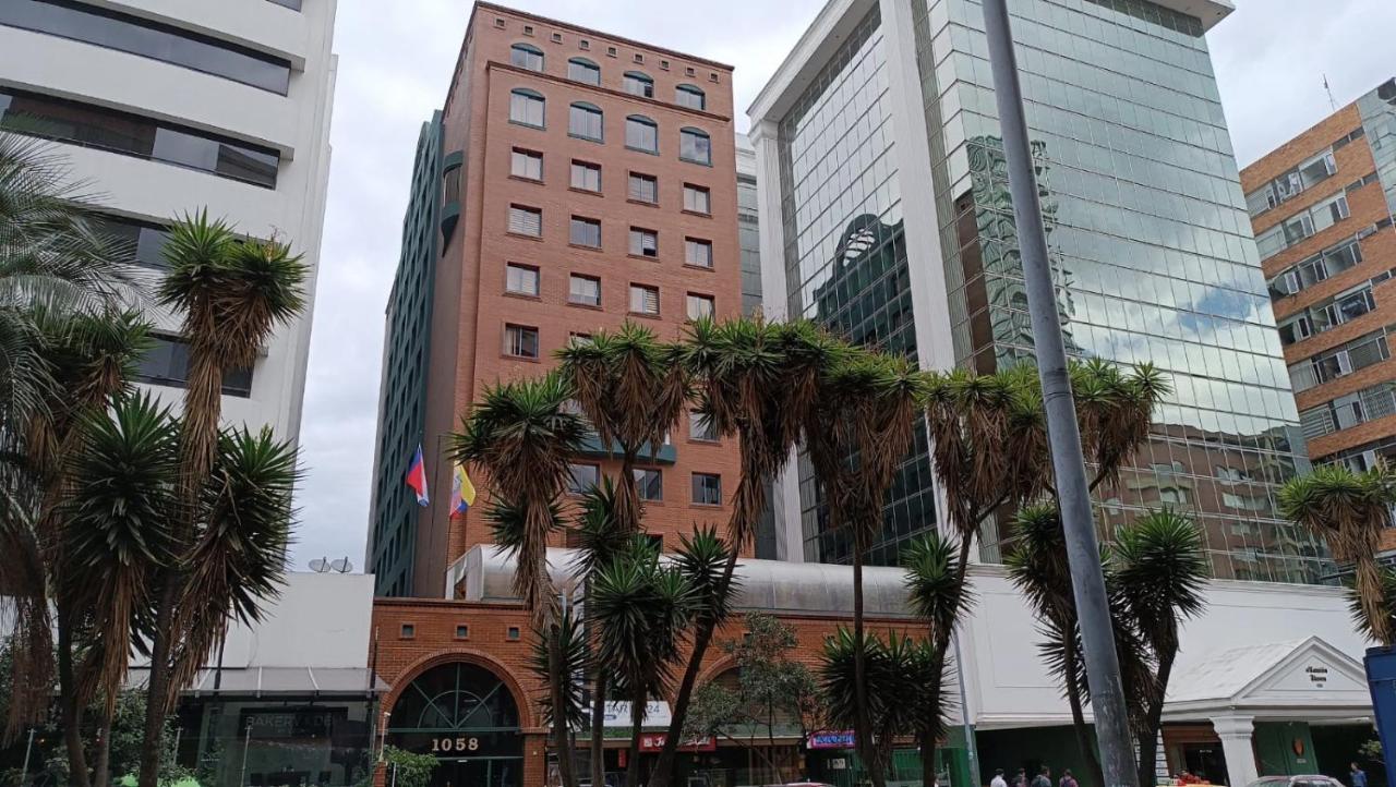Apartment La Carolina Quicentro Shopping Quito