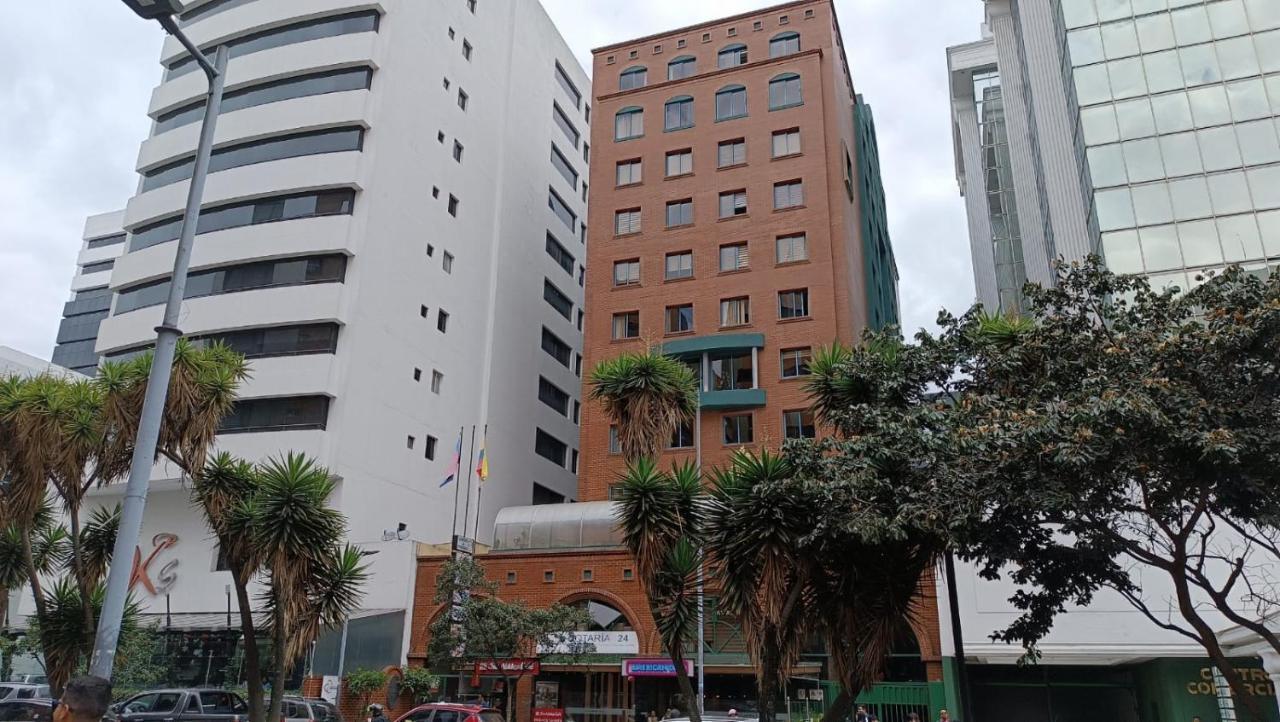 Apartment La Carolina Quicentro Shopping