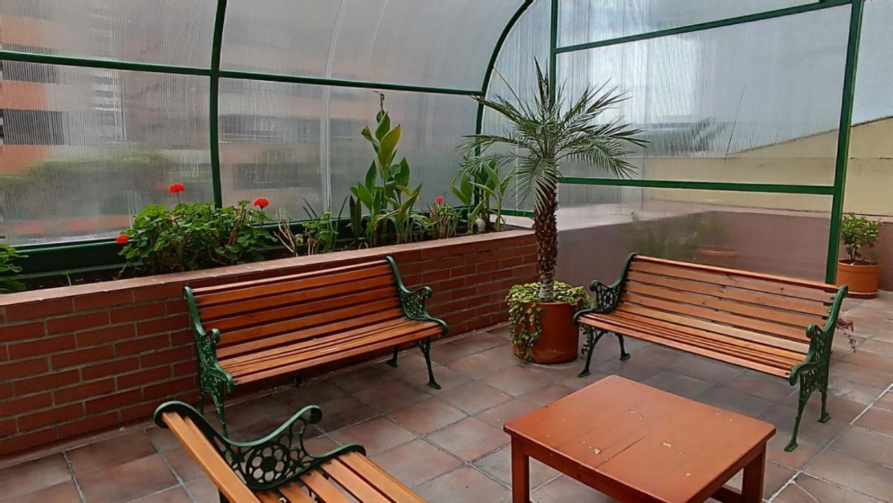 Apartment La Carolina Quicentro Shopping *