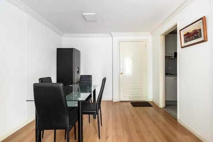 Apartment La Carolina Quicentro Shopping