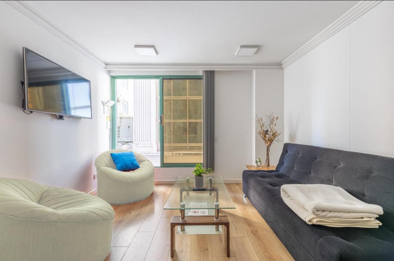 Apartment La Carolina Quicentro Shopping Quito